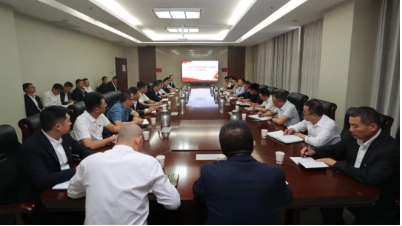 魏墙煤业公司敲响“双节”廉政警钟